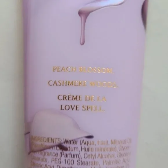VICTORIA Secret Love Spell La Crème Lotion
